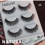 Natural Eyelashes