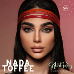 Nada Toffee | Contact lenses