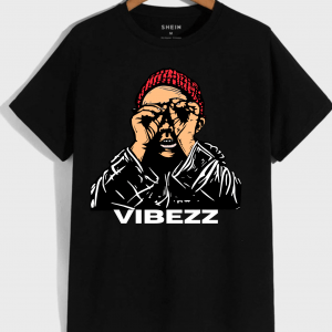 Vibezz-T-Shirt