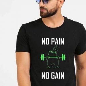 no-pain-no-gain-t-shirt