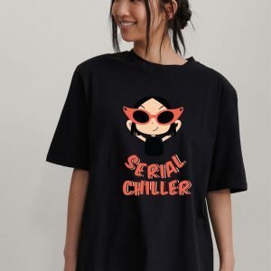 Serial-chiller-t-shirt