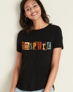 Be-the-inspiration-t-shirt