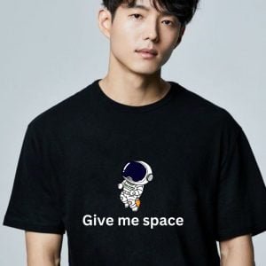 Give-me-space-t-shirt