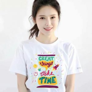 Great-things-take-time-t-shirt