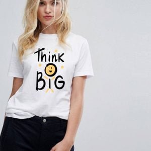 Think-big-t-shirt