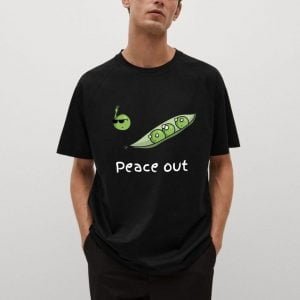 Peace-out-t-shirt