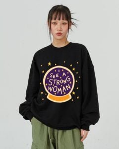 I-See-A-Strong-Women-T-shirt