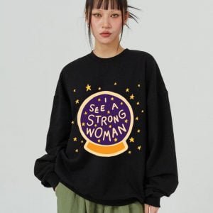 I-See-A-Strong-Women-T-shirt