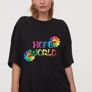 Hope-World-T-shirt