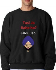 Tusi-Ja-Rahe-ho-Jaldi-Jao-t-shirt